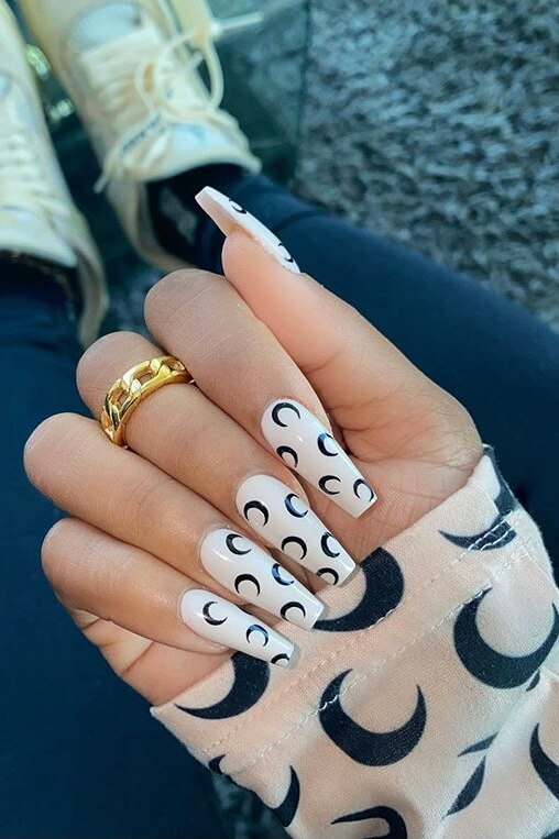 coffin nails design ideas 2020 trends