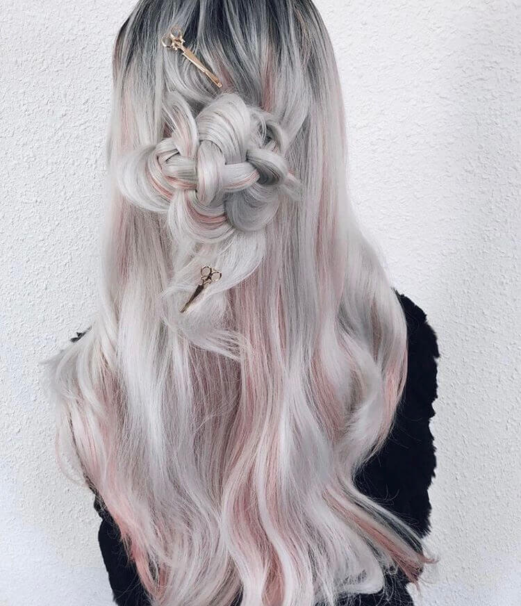 Check out these 30 hair color ideas for 2020 trendy and you will get inspiration here.