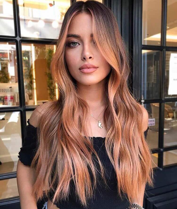 Check out these 30 hair color ideas for 2020 trendy and you will get inspiration here.