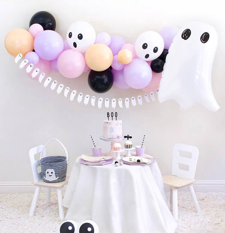 Halloween home decoration ideas for kids