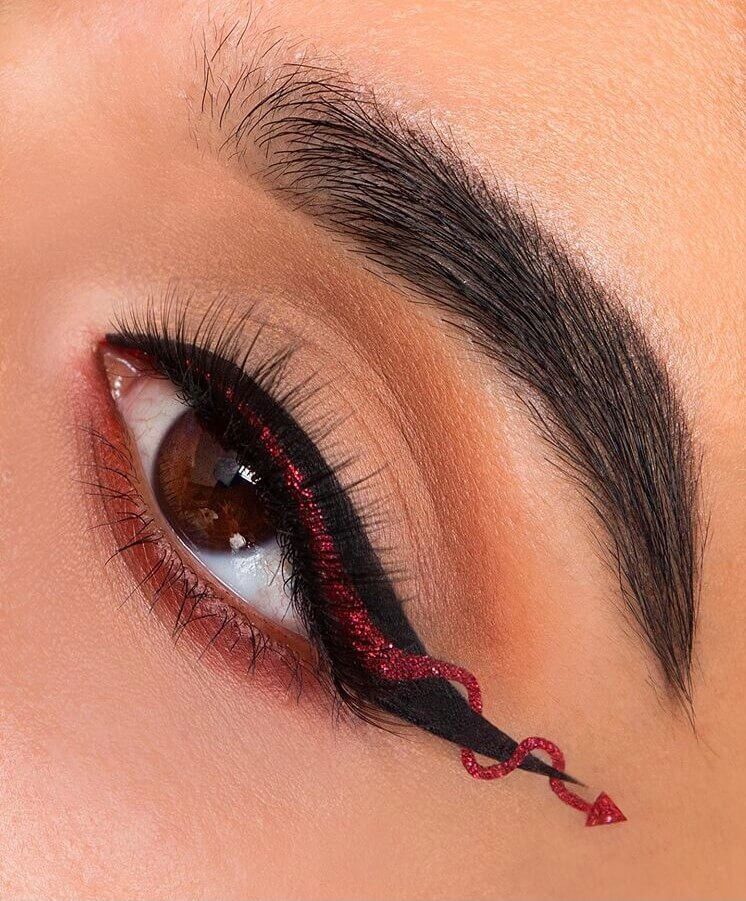 Halloween eyeshadow ideas for 2020