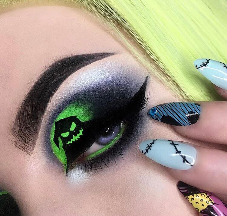 Halloween eyeshadow ideas for 2020