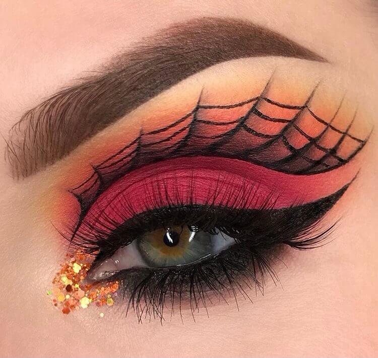 Halloween eyeshadow ideas for 2020