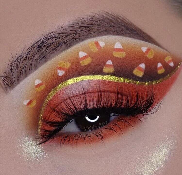 Halloween eyeshadow ideas for 2020