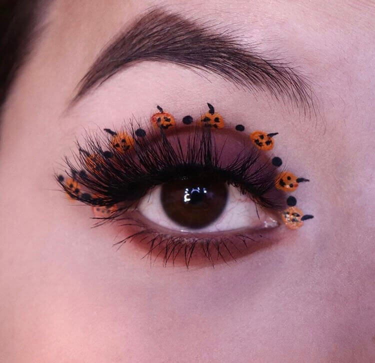 Halloween eyeshadow ideas for 2020