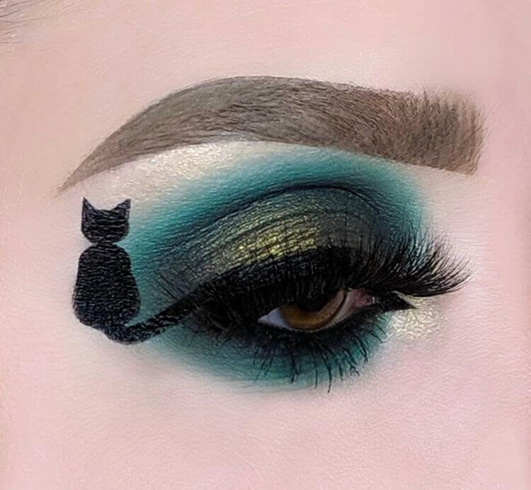 Halloween eyeshadow ideas for 2020