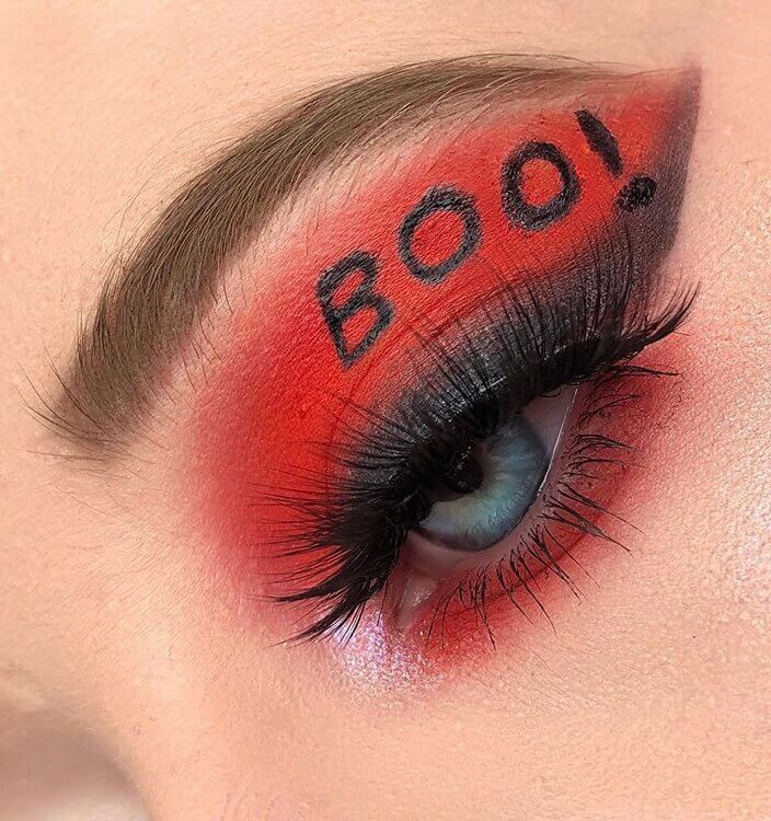 Halloween eyeshadow ideas for 2020