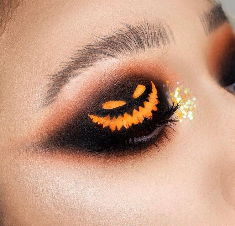 Halloween eyeshadow ideas for 2020