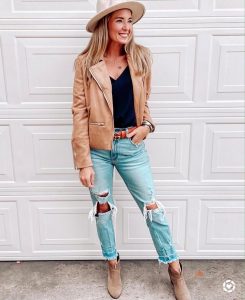 Cute & Simple Fall Outfit Ideas In 2020