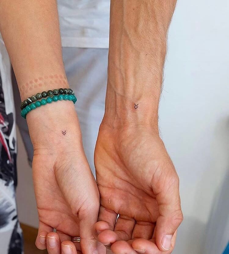 29 Meaningful And Unique Designs For Mini Tattoo Ideasdonuts