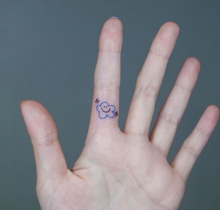 29 Meaningful And Unique Designs For Mini Tattoo
