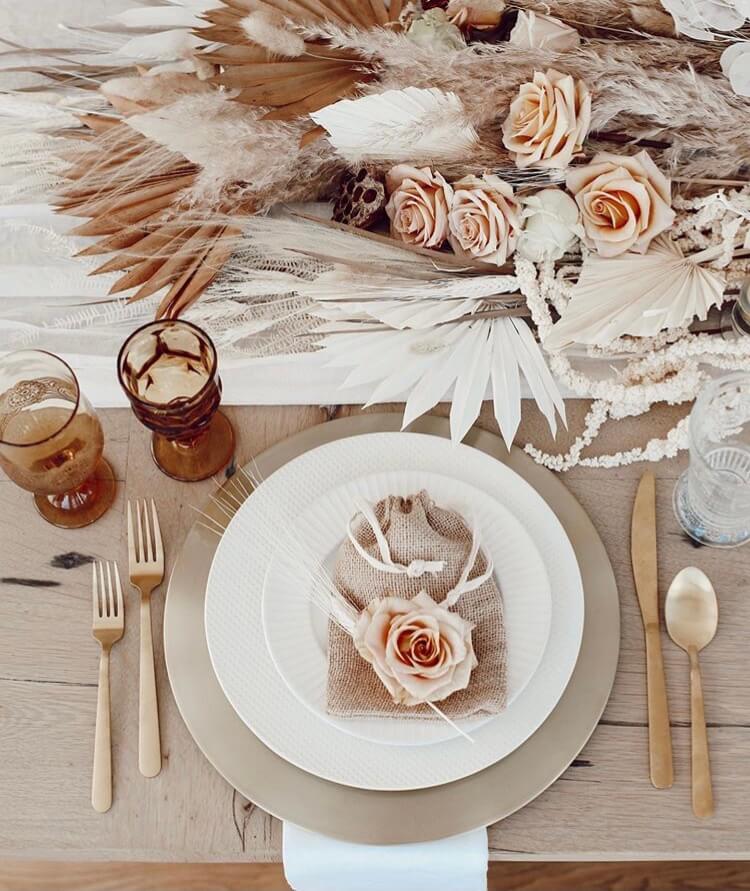 Thanksgiving table decor ideas