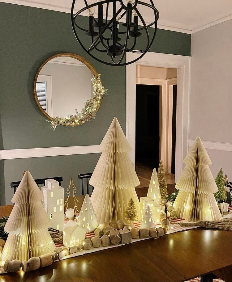 Christmas decor is an exciting thing for everyone. Check out these new ideas this year, they will inspire you and they will inspire you and are easy to copy. #Christmasdecor