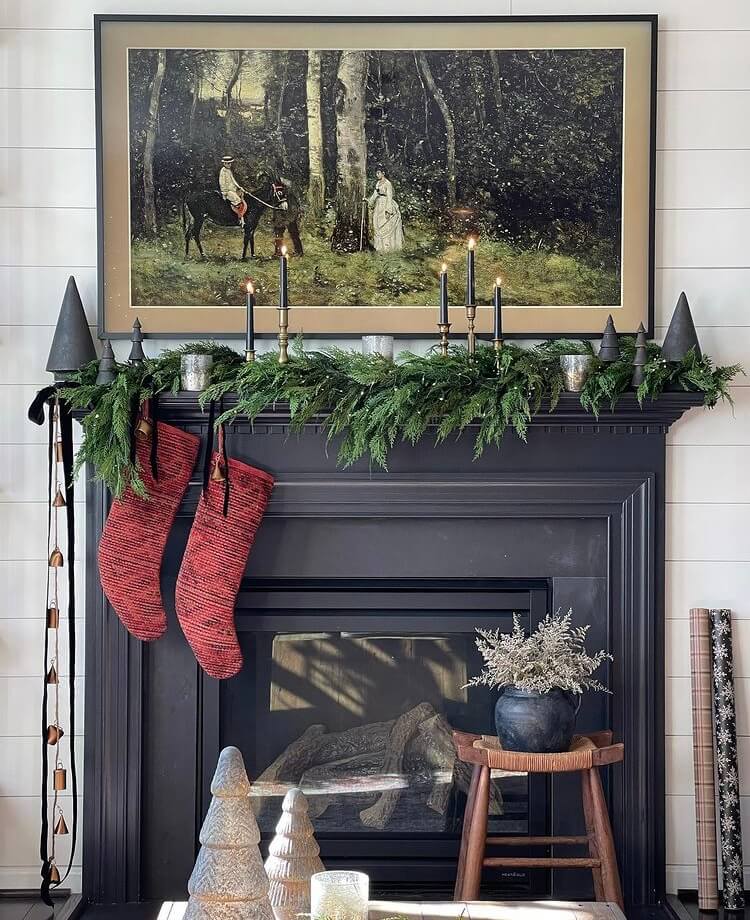 Christmas decor is an exciting thing for everyone. Check out these new ideas this year, they will inspire you and they will inspire you and are easy to copy. #Christmasdecor