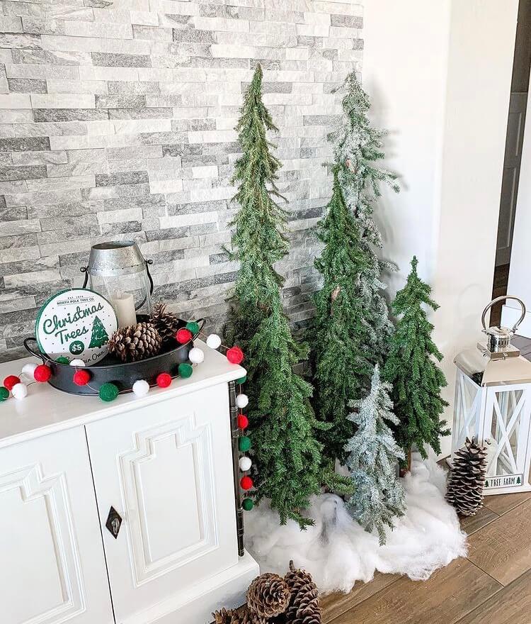 Christmas decor is an exciting thing for everyone. Check out these new ideas this year, they will inspire you and they will inspire you and are easy to copy. #Christmasdecor