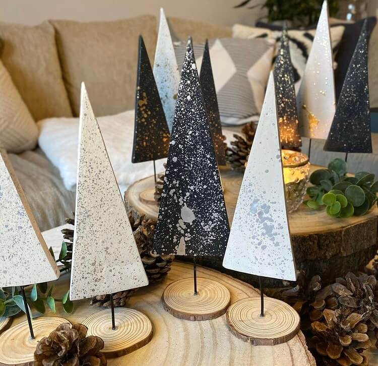 Christmas decor is an exciting thing for everyone. Check out these new ideas this year, they will inspire you and they will inspire you and are easy to copy. #Christmasdecor