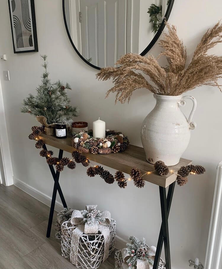 Christmas decor is an exciting thing for everyone. Check out these new ideas this year, they will inspire you and they will inspire you and are easy to copy. #Christmasdecor