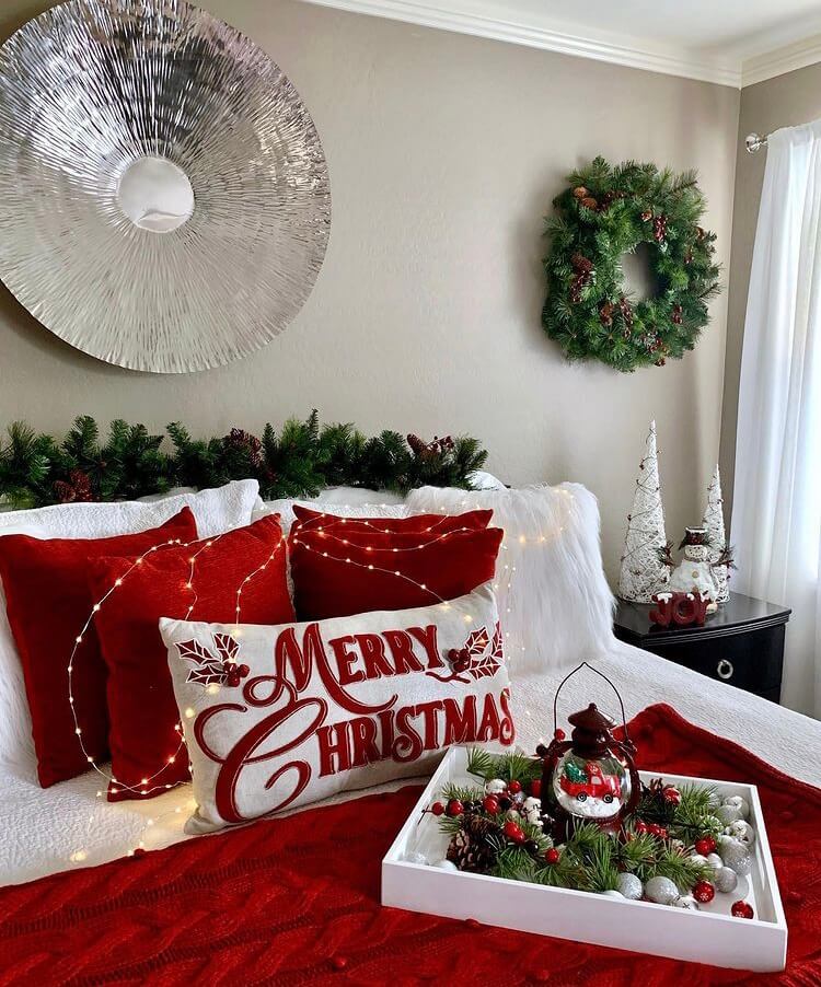 Christmas decor is an exciting thing for everyone. Check out these new ideas this year, they will inspire you and they will inspire you and are easy to copy. #Christmasdecor