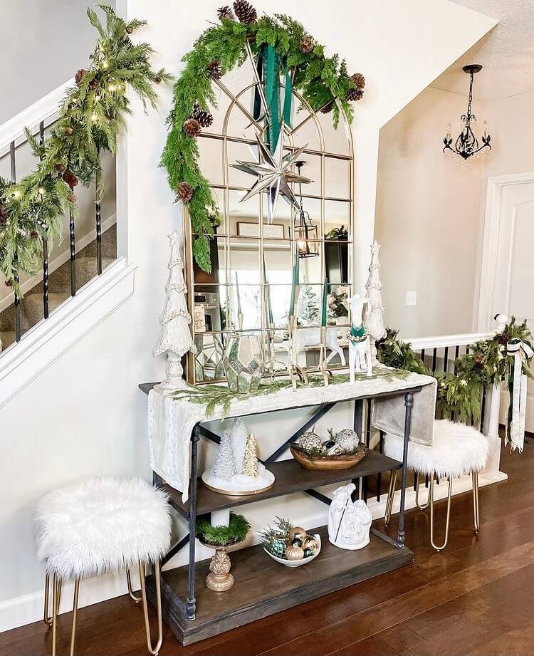Christmas decor is an exciting thing for everyone. Check out these new ideas this year, they will inspire you and they will inspire you and are easy to copy. #Christmasdecor