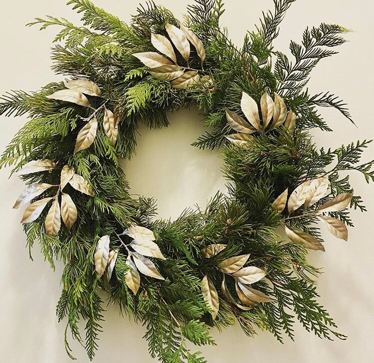 If you are making some home decorations to welcome Christmas. Well, I think Christmas wreaths are essential. Check these ideas and get what you want from them. #Christmas