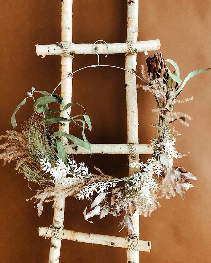 If you are making some home decorations to welcome Christmas. Well, I think Christmas wreaths are essential. Check these ideas and get what you want from them. #Christmas