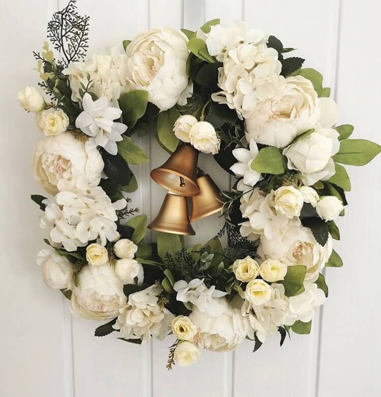 If you are making some home decorations to welcome Christmas. Well, I think Christmas wreaths are essential. Check these ideas and get what you want from them. #Christmas