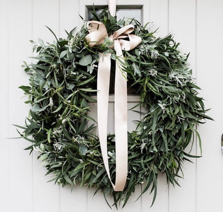 If you are making some home decorations to welcome Christmas. Well, I think Christmas wreaths are essential. Check these ideas and get what you want from them. #Christmas