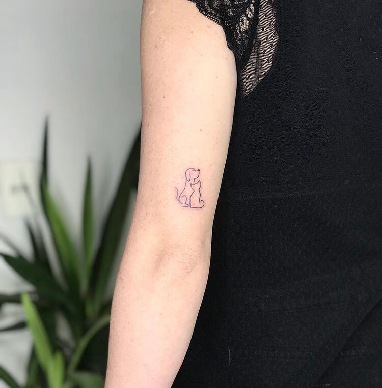 What is your next tattoo style? Check out these minimalist tattoo ideas, you will love them!