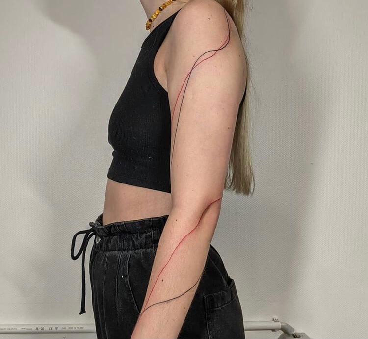 What is your next tattoo style? Check out these minimalist tattoo ideas, you will love them!