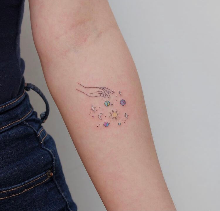 What is your next tattoo style? Check out these minimalist tattoo ideas, you will love them!