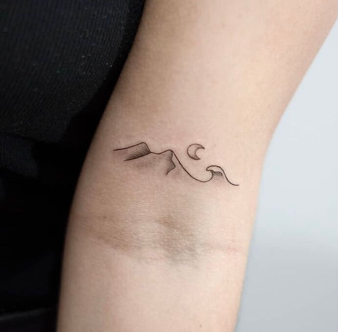 What is your next tattoo style? Check out these minimalist tattoo ideas, you will love them!