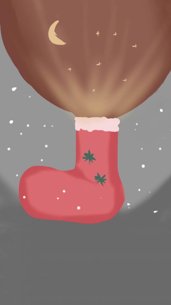 As the holiday season is approaching, change the best Christmas wallpaper for your phone to get the holiday atmosphere in advance. #Christmas