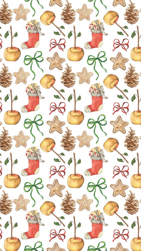 As the holiday season is approaching, change the best Christmas wallpaper for your phone to get the holiday atmosphere in advance. #Christmas