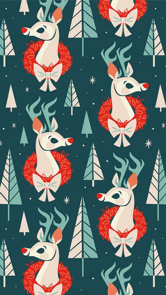 As the holiday season is approaching, change the best Christmas wallpaper for your phone to get the holiday atmosphere in advance. #Christmas