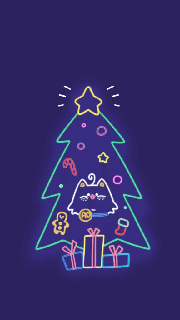 As the holiday season is approaching, change the best Christmas wallpaper for your phone to get the holiday atmosphere in advance. #Christmas
