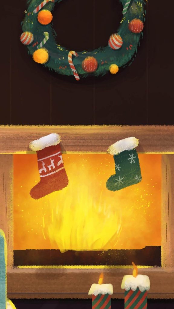 As the holiday season is approaching, change the best Christmas wallpaper for your phone to get the holiday atmosphere in advance. #Christmas