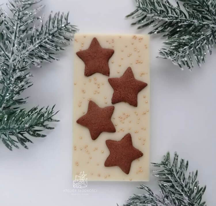 Cookies are the most important part of Christmas, so we have plenty of reasons to use the holiday time to prepare a batch of cute Christmas cookies. #Christmas