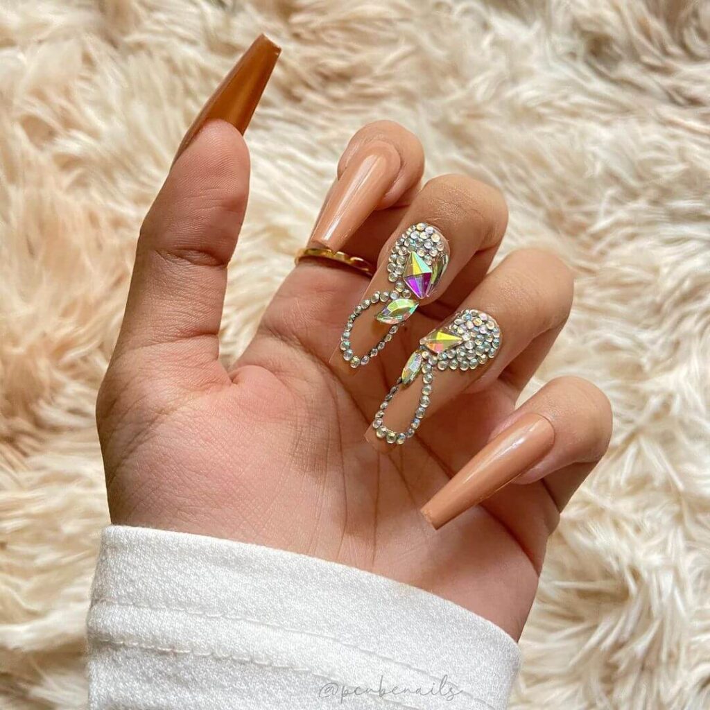 35 Hottest Butterfly Nail Art Ideas