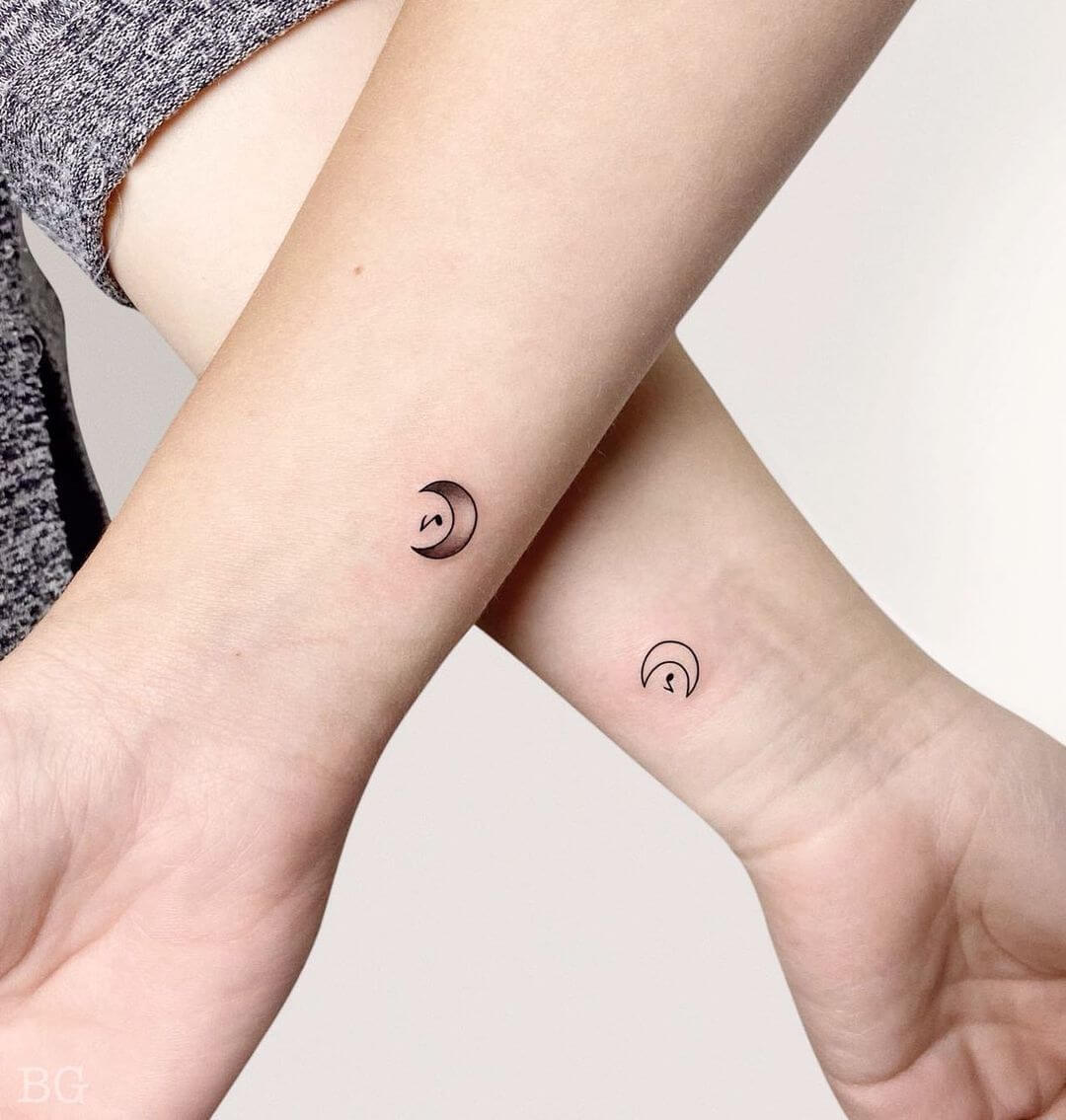 35 Perfect Couple Tattoo Design Ideas Ideasdonuts