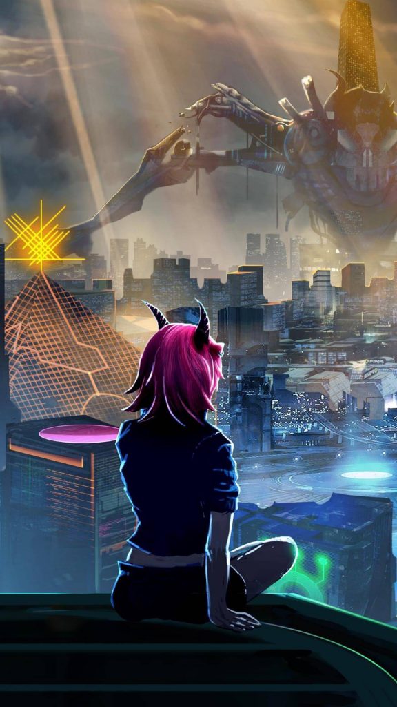 Are you looking for free cyberpunk art HD wallpapers? Check out these, you will love them.