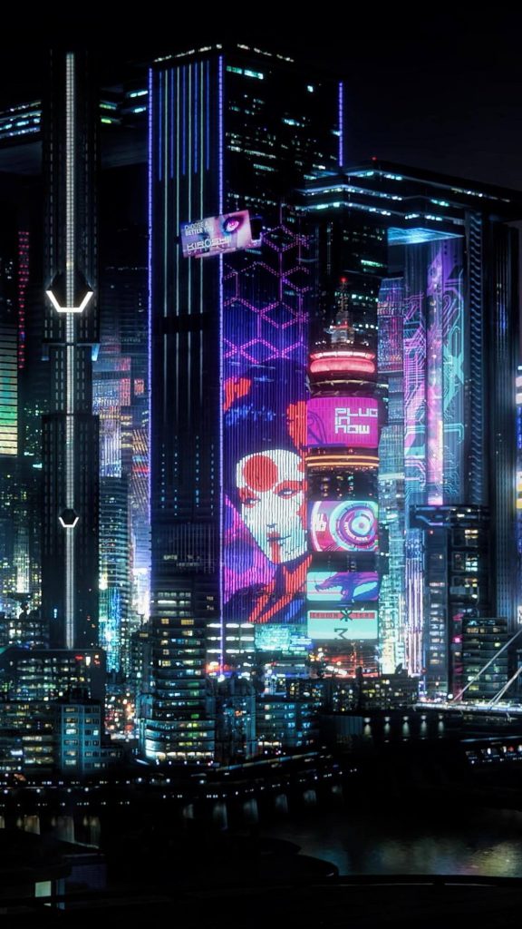 Are you looking for free cyberpunk art HD wallpapers? Check out these, you will love them.