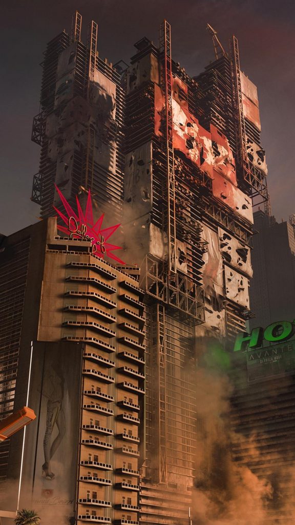 Are you looking for free cyberpunk art HD wallpapers? Check out these, you will love them.