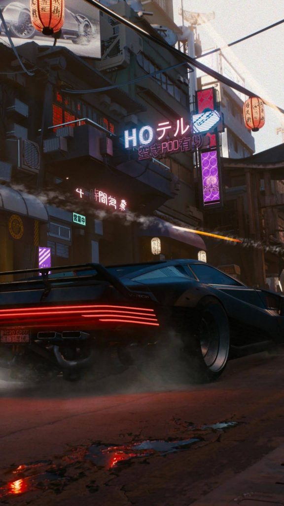 Are you looking for free cyberpunk art HD wallpapers? Check out these, you will love them.