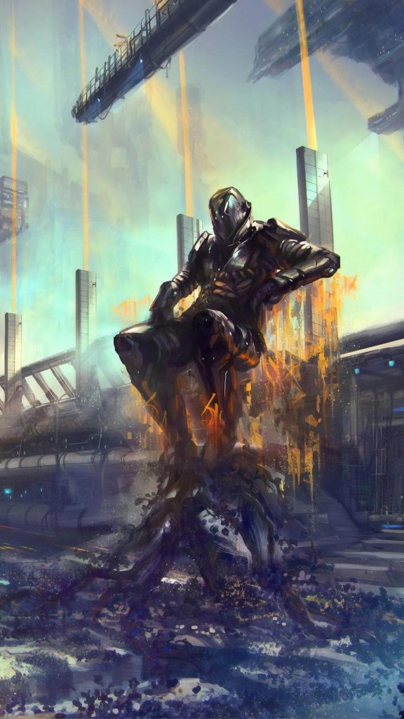 Are you looking for free cyberpunk art HD wallpapers? Check out these, you will love them.