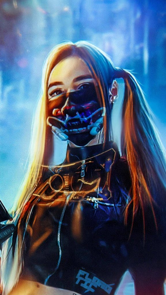Are you looking for free cyberpunk art HD wallpapers? Check out these, you will love them.