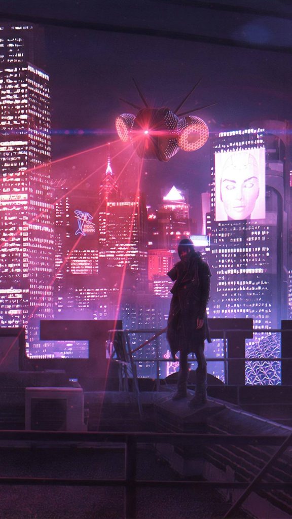 Are you looking for free cyberpunk art HD wallpapers? Check out these, you will love them.