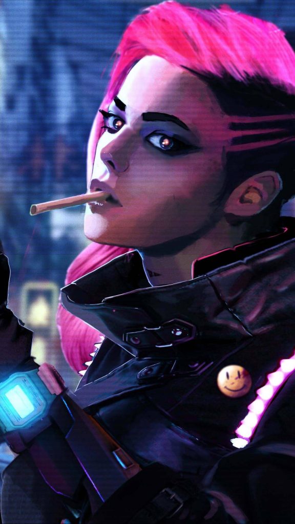 Are you looking for free cyberpunk art HD wallpapers? Check out these, you will love them.