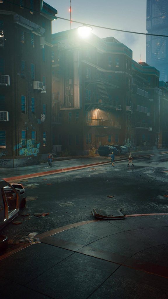 Are you looking for free cyberpunk art HD wallpapers? Check out these, you will love them.