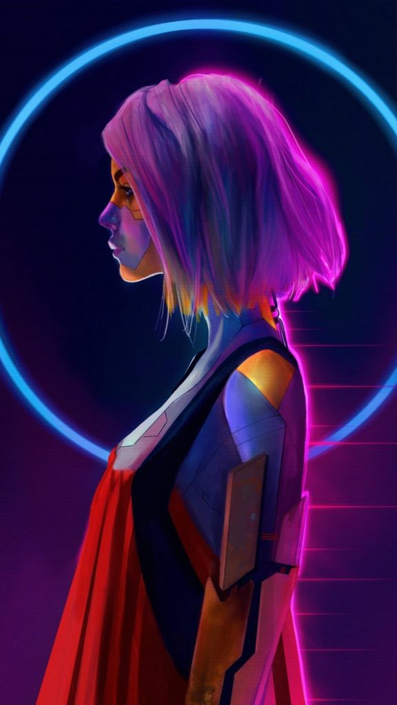 Are you looking for free cyberpunk art HD wallpapers? Check out these, you will love them.