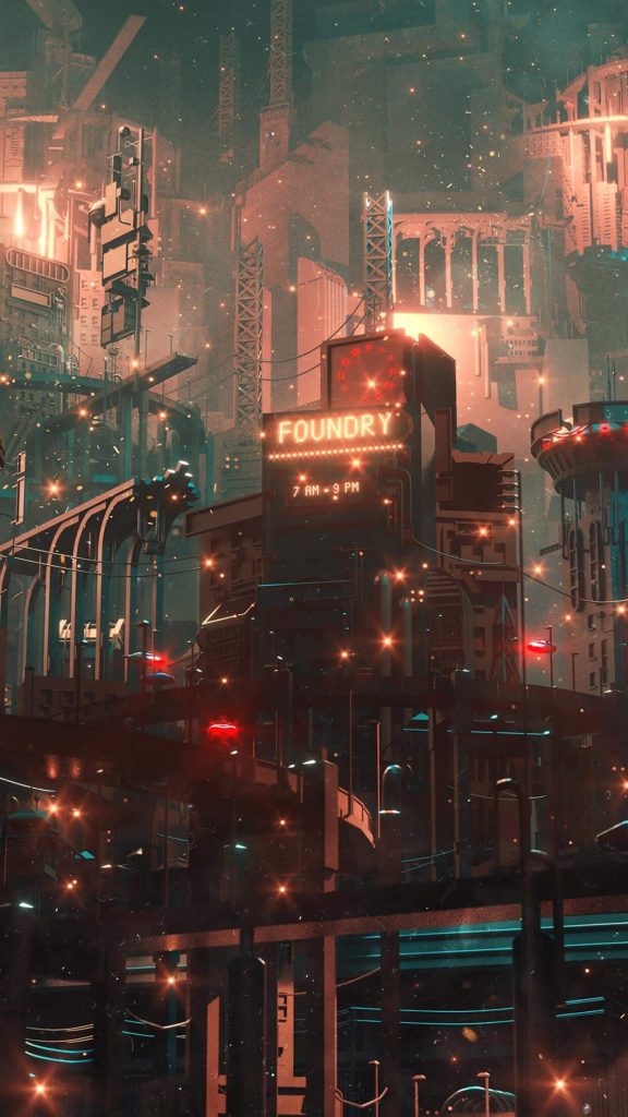 Are you looking for free cyberpunk art HD wallpapers? Check out these, you will love them.